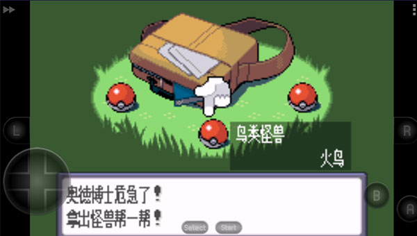 口袋妖怪-蓝宝石修改版
