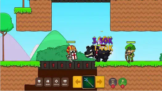 骑士英雄传2手游下载(Knight Hero 2)