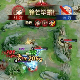 冲上王者