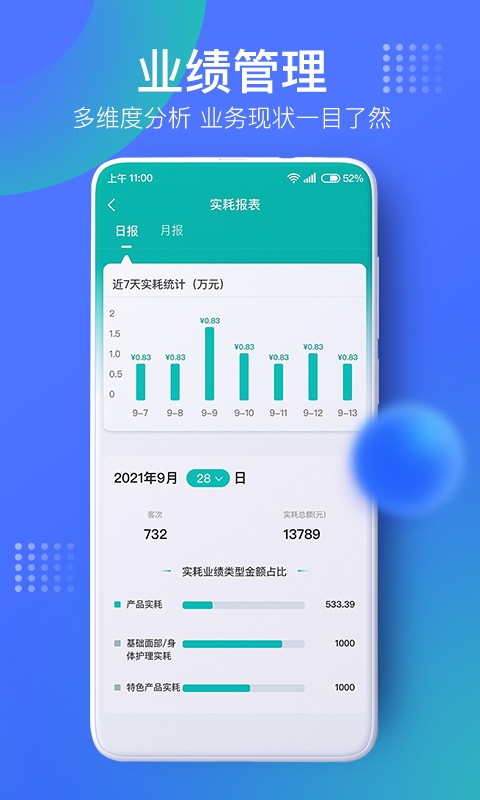 智能云店
