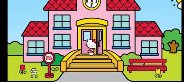 lunchbox凯蒂猫便当