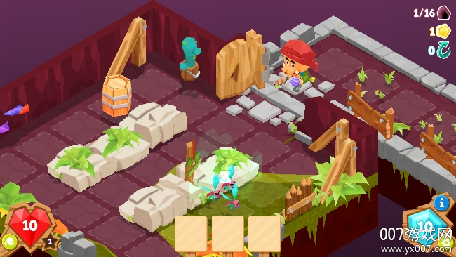 地牢的尾巴游戏安卓版下载(Dungeon Tails)