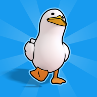 鸭鸭跑酷最新版下载(Duck on the Run)