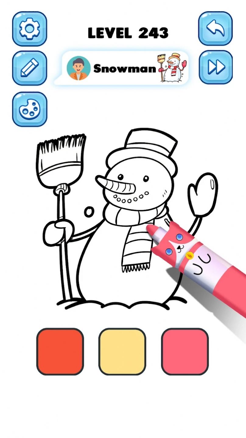 Coloring ASMR: Paint Master
