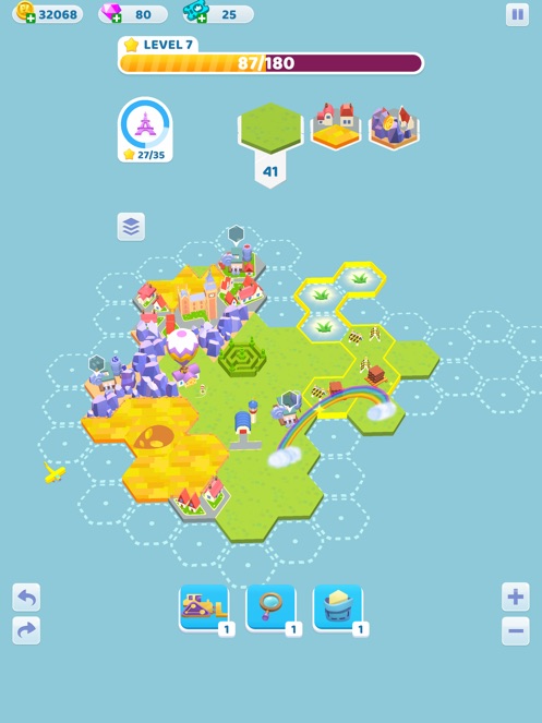 土地建造家最新版手游下载安装(Land Builder)