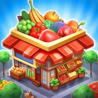 杂货店模拟器免费下载(A Supermarket Match 3)