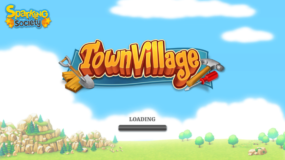 梦想村庄手游下载最新版(Town Village)