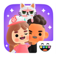 托卡的日常生活(3D版托卡)游戏下载(Toca Days)