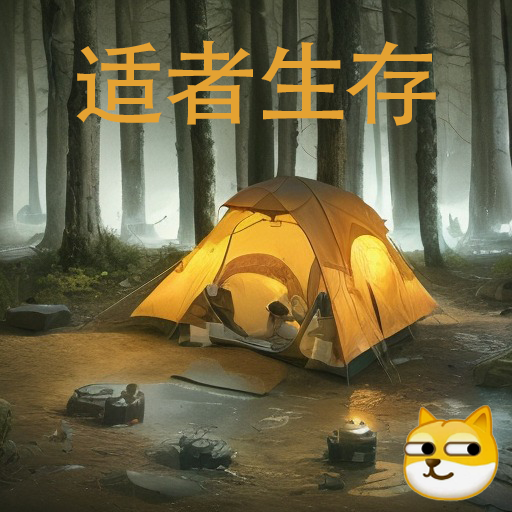 冒险之旅：适者生存