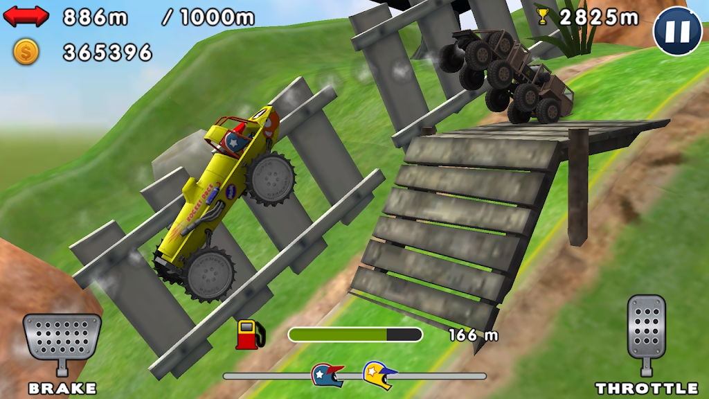 迷你赛车冒险游戏最新版(Mini Racing)