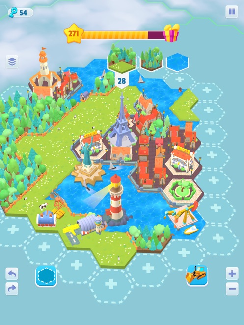 土地建造家最新版手游下载安装(Land Builder)