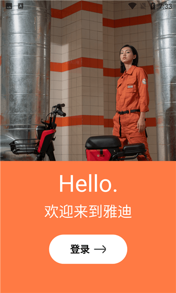 雅迪进销存