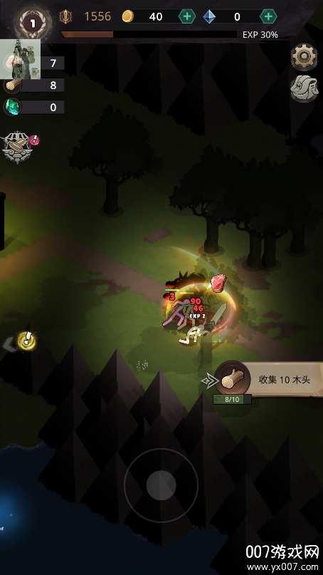 火柴人神话死亡阴影手游折相思版下载(Stickman Myth)