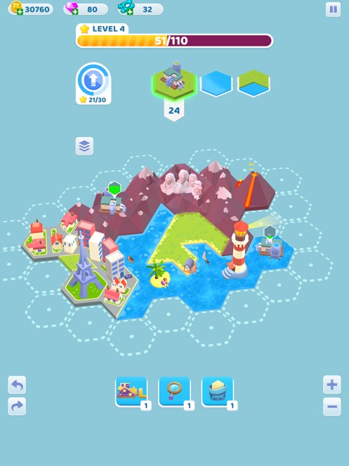 土地建造家最新版手游下载安装(Land Builder)