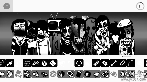 节奏盒子二合一模组手机版下载(Incredibox - grand fusion)