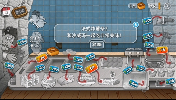 沙威玛传奇 正版无限金币版