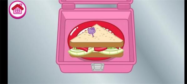 lunchbox凯蒂猫便当 lunchbox凯蒂猫便当