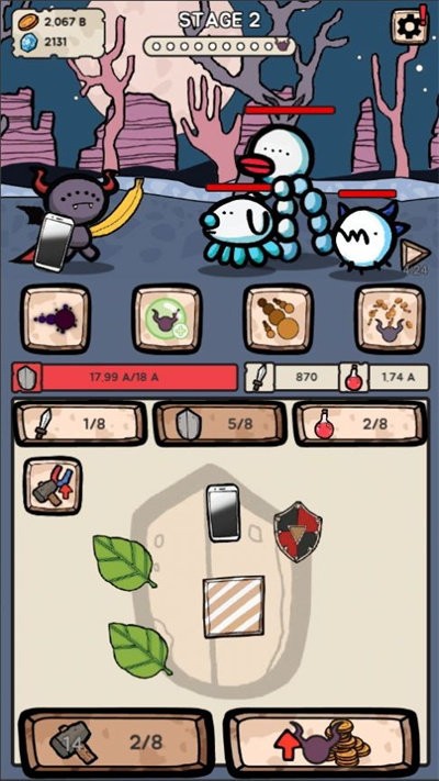 像素恶魔城手游下载(Demon RPG)