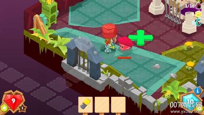 地牢的尾巴游戏安卓版下载(Dungeon Tails)