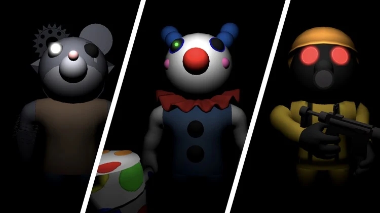 惊吓小猪2023最新版(Piggy 3D Jumpscare Simulator) 惊吓小猪2023最新版(Piggy 3D Jumpscare Simulator)