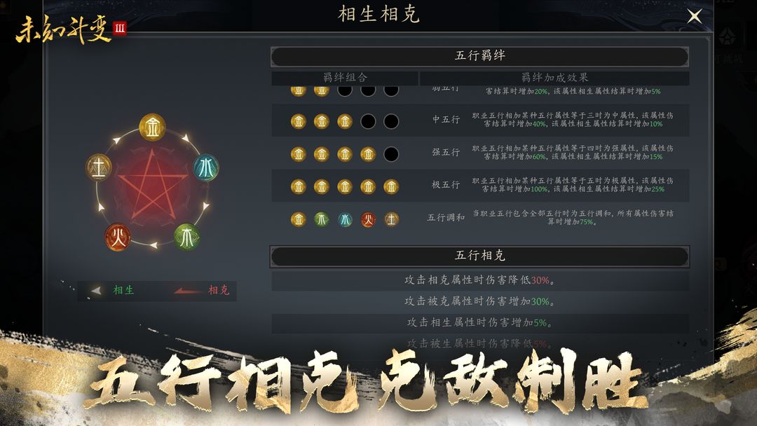 未知:升变3(TapTap测试版)
