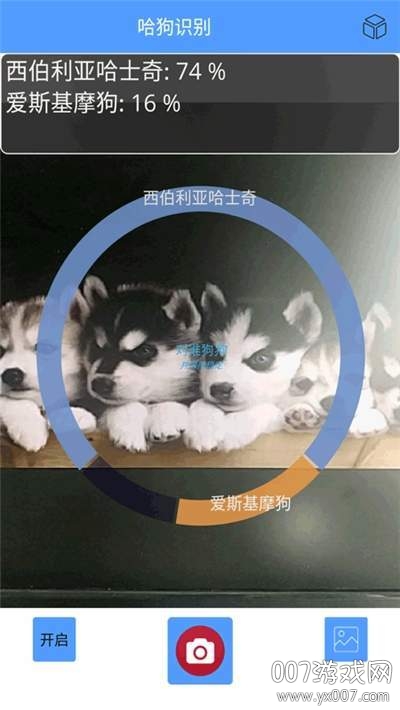 万能拍照识别