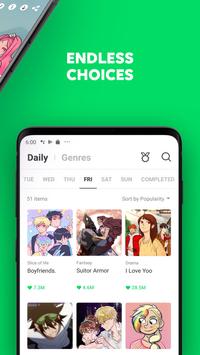 webtoon漫画app下载最新版