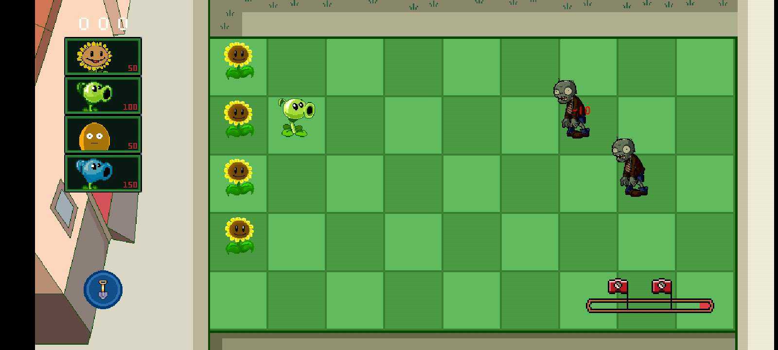 pvz究极版2.0