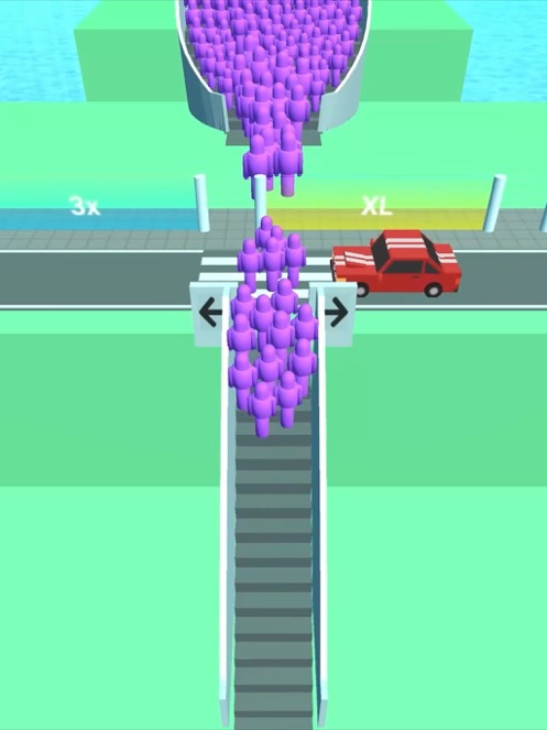 escalators小游戏安卓版下载