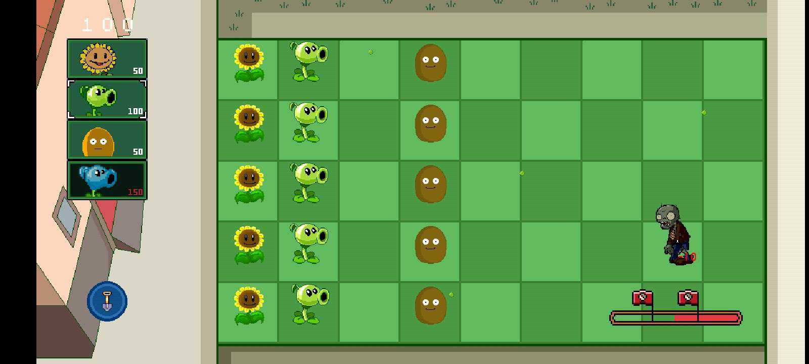 pvz究极版2.0