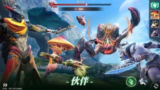 猎星传奇手游下载(Yeager)
