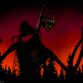 SirenHead Horror(警笛头黑暗森林最新版)