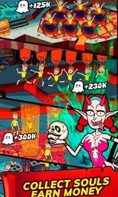 闲置恶魔 闲置恶魔