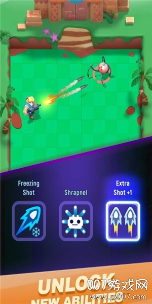 Monster Shooter(怪物射手世界) Monster Shooter(怪物射手世界)