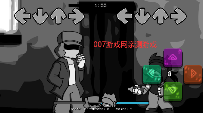 朋友吵架/柠檬What制作