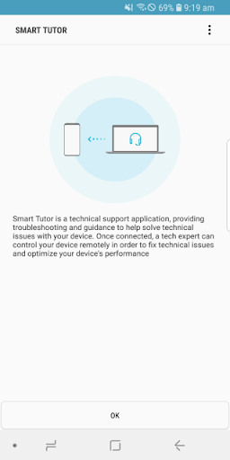 Smart Tutor for SAMSUNG Mobile三星移动智能导师