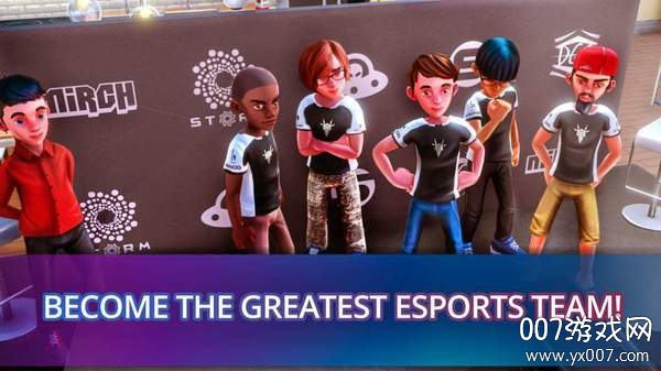 Esports Life Tycoon(电竞人生大亨手游单机版) Esports Life Tycoon(电竞人生大亨手游单机版)