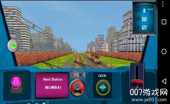 Express Train 2021(2021特快列车)