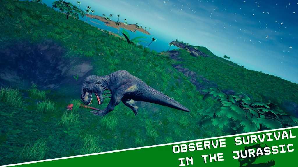 Dilophosaurus Simulator双脊龙模拟器
