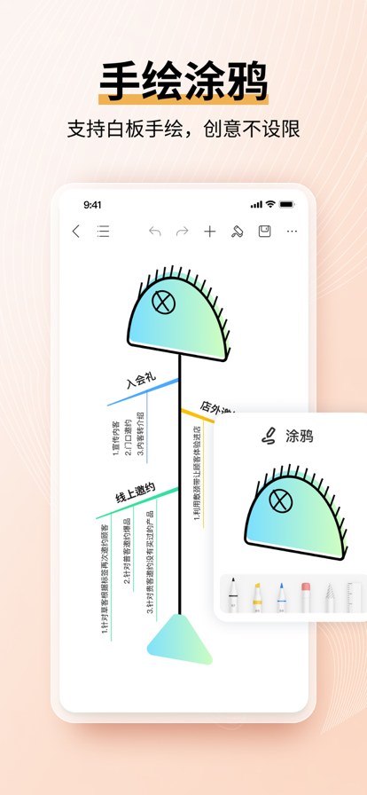 MindMaster亿图脑图app官方下载(思维导图MindMaster)