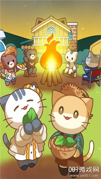 Curious Cat(猫咪森友会手游舒心版)