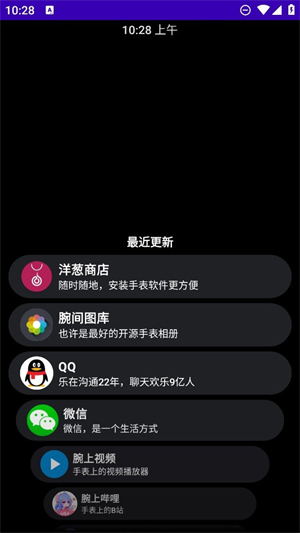 洋葱商店apk安装包手表下载