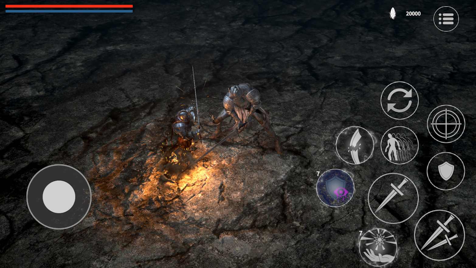 ANIMUS: Revenant