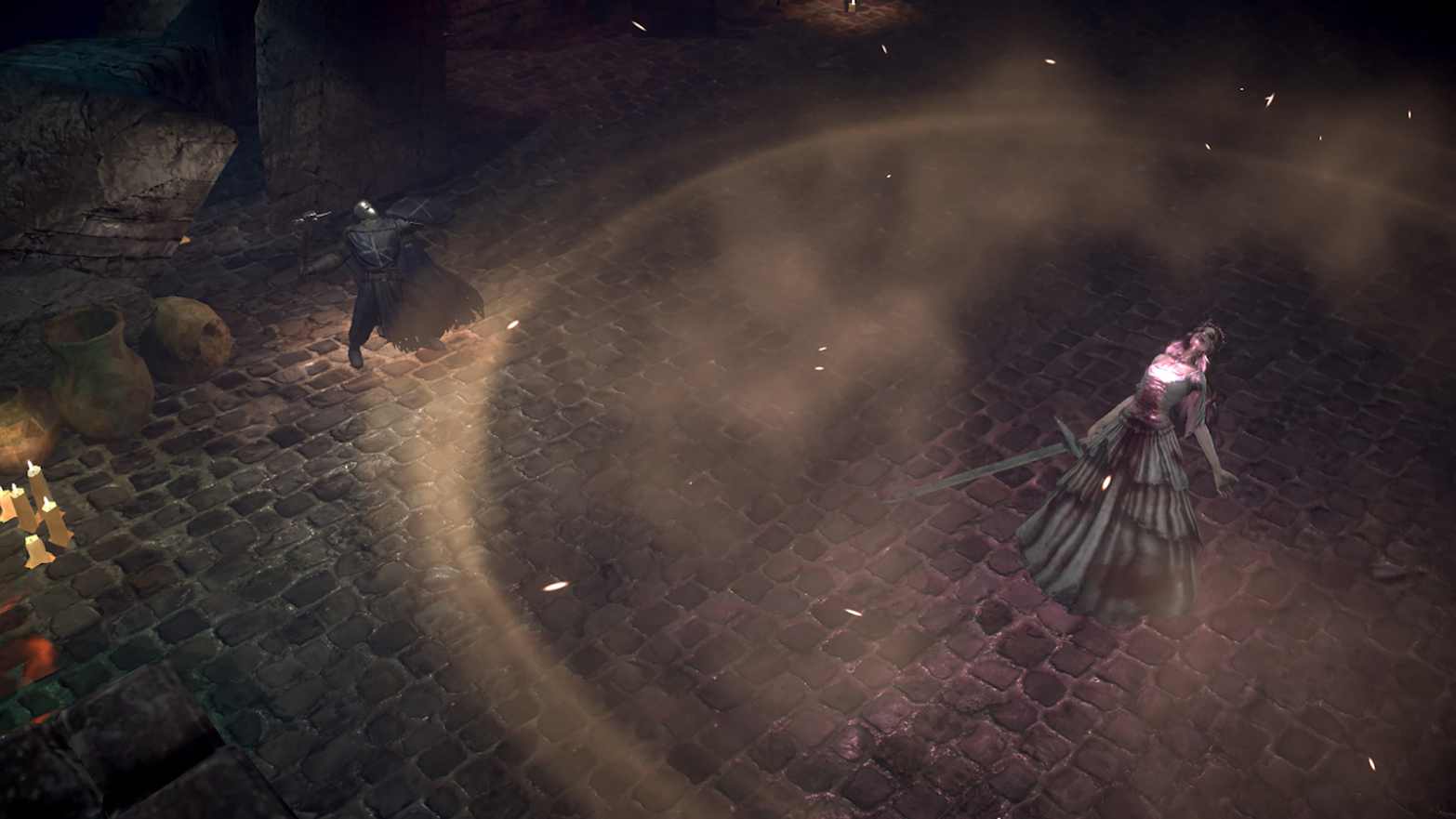 ANIMUS: Revenant