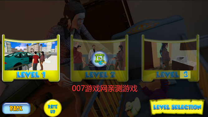 虚拟母亲模拟器