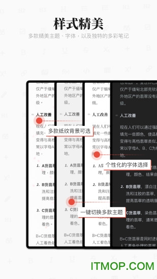 专注笔记