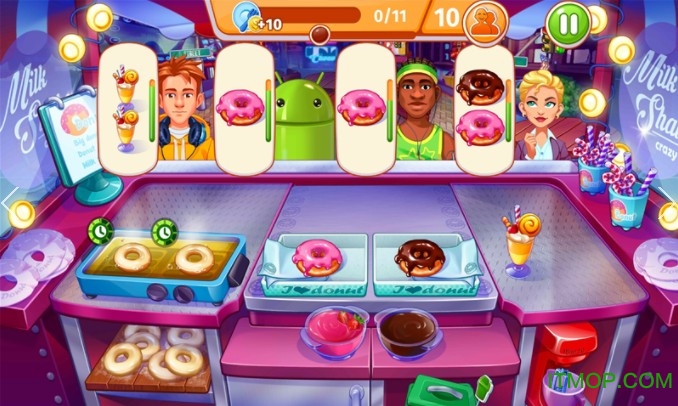 Cooking Craze