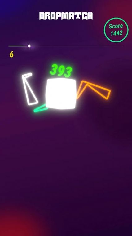 丢弃匹配Drop Match