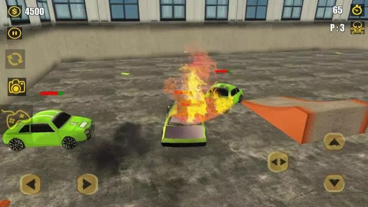 汽车拆除大战游戏官方版(Car Wars Demolition) 汽车拆除大战游戏官方版(Car Wars Demolition)