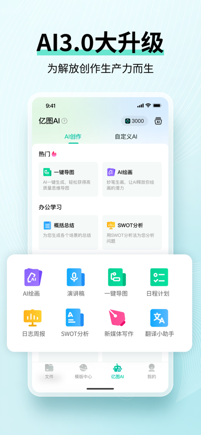MindMaster亿图脑图app官方下载(思维导图MindMaster)